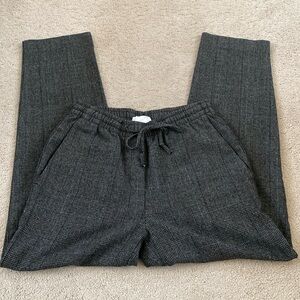 Draw string dress pants